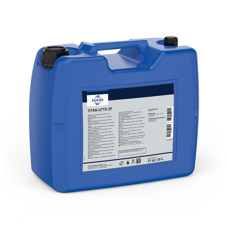 FUCHS TITAN Utto  ZF 20W-40 20L