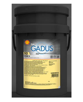 SHELL Gadus S2 V220 2 18KG