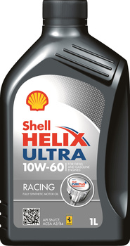 SHELL Helix Ultra Racing 10W-60 1L