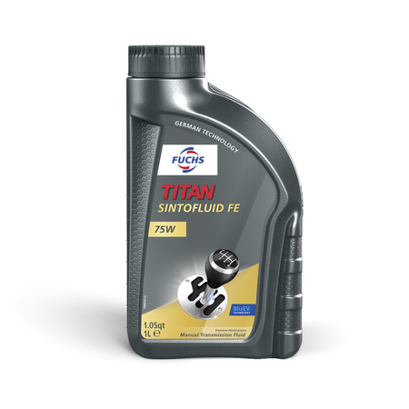 FUCHS Titan Sintofluid FE 75W 1L