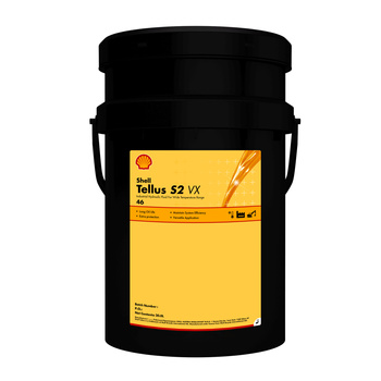 SHELL Tellus S2 VX 46 20L