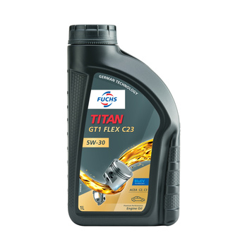 FUCHS TITAN GT1 FLEX C23 5W-30 1L