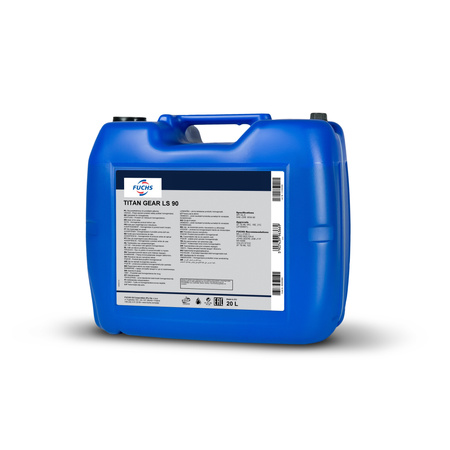 FUCHS Titan Gear LS 90 20L
