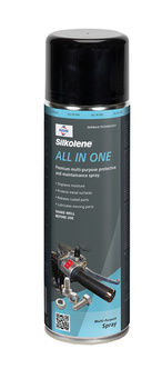 FUCHS SILKOLENE ALL IN ONE SPRAY 500ML