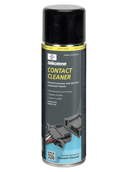 FUCHS SILKOLENE CONTACT CLEANER SPRAY 500ML