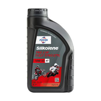 Fuchs Silkolene Pro 4 10W-40 - XP Foliowe 1L