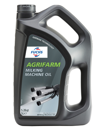 FUCHS AGRIFARM MILKING MACHINE OIL 5L