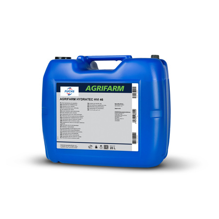 FUCHS AGRIFARM HYDRATEC HVI 46 20L