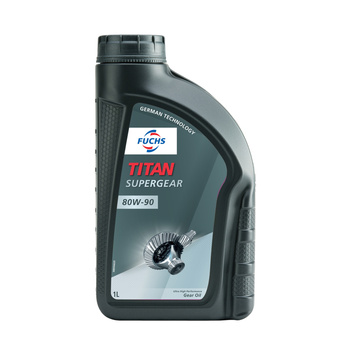 FUCHS TITAN SUPERGEAR 80W-90 1L