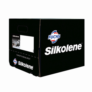 Fuchs Silkolene Super 4 10W-40 20L_Lubecube