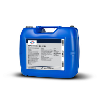 FUCHS TITAN GT1 PRO C-3 5W-30 20L
