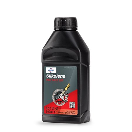 Fuchs Silkolene Pro Race 320 Brake Fluid 500ml