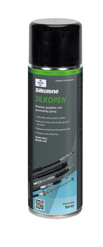 FUCHS SILKOLENE SILKOPEN SPRAY 500ML