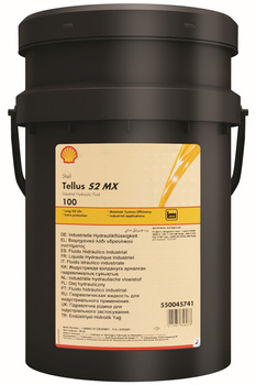 SHELL Tellus S2 MX 100 20L