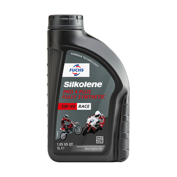 FUCHS SILKOLENE PRO 4 5W-40 - XP 1L