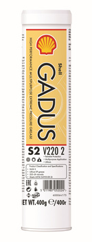SHELL Gadus S2 V220 2 400G