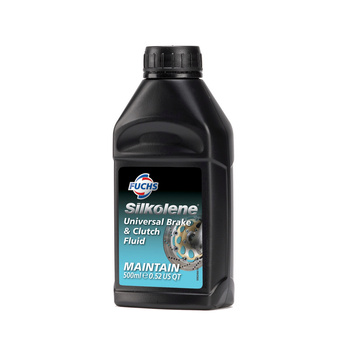 FUCHS SILKOLENE UNIV. BRAKE & CLUTCH 500ML