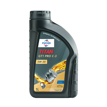 FUCHS TITAN GT1 PRO C-3 5W-30 1L