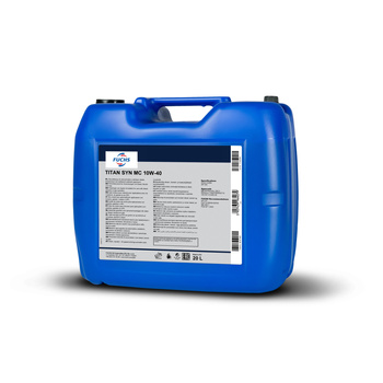 FUCHS Titan Syn MC 10W-40 20L