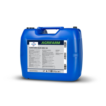 FUCHS AGRIFARM GEAR 85W-140 20L