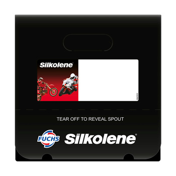 FUCHS SILKOLENE PRO 4 15W-50 - XP 20L_LUBECUBE