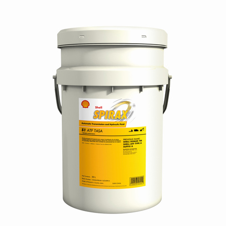 SHELL Spirax S1 ATF TASA 20L