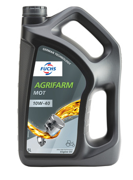 FUCHS Agrifarm Mot 10W-40 5L