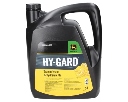 John Deere Hy-Gard 5L bańka olej hydrauliczno-przekładniowy OE oryginał