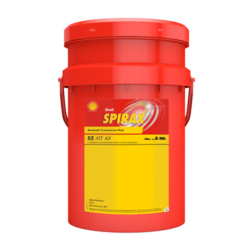SHELL Spirax S2 ATF AX 20L