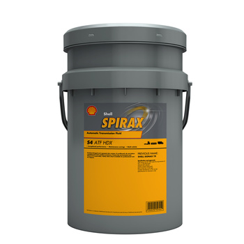 SHELL Spirax S4 ATF HDX 20L