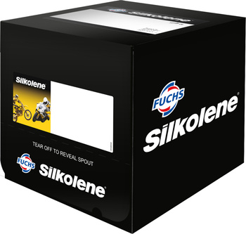 FUCHS SILKOLENE COMP 4 10W-40 - XP 20L_LUBECUBE