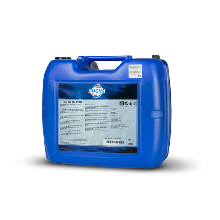 FUCHS TITAN Utto PRO 20L