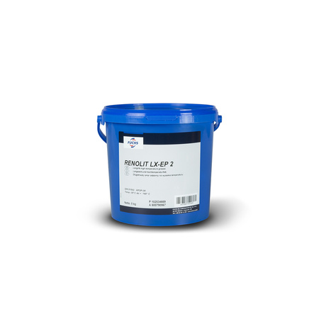 FUCHS Renolit LX-EP 2 5KG