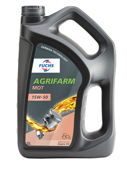 FUCHS AGRIFARM MOT 15W-50 5L