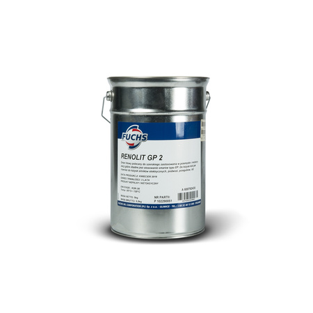 FUCHS Renolit GP 2 5KG