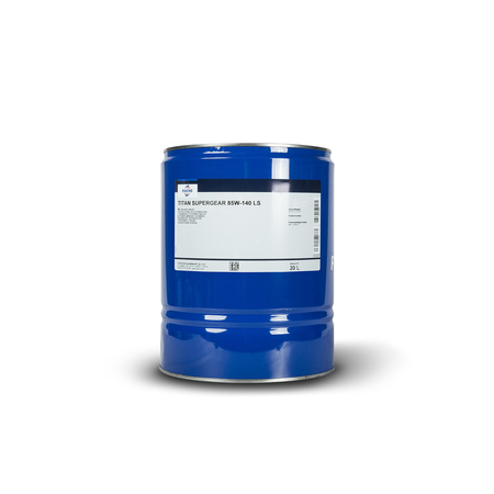 FUCHS TITAN SUPERGEAR LS 85W-140 20L