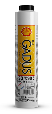 SHELL Gadus S3 V220C 2 400G