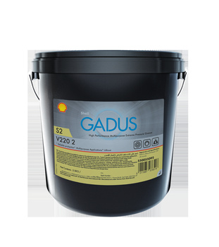 SHELL Gadus S2 V220 2 5KG