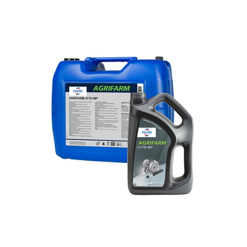 ZESTAW FUCHS AGRIFARM Utto MP 20L + 5L