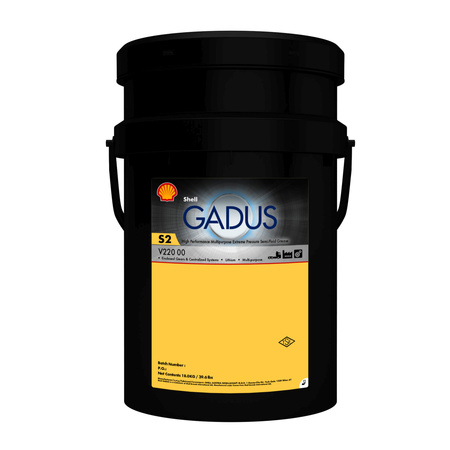 SHELL Gadus S2 V220 00 18KG
