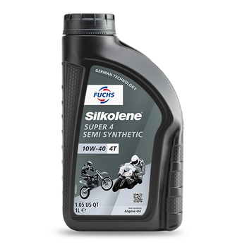 Fuchs Silkolene Super 4 10W-40 1L