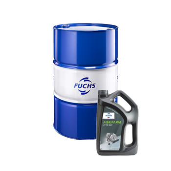 Zestaw FUCHS AGRIFARM Utto MP 205L + 5L