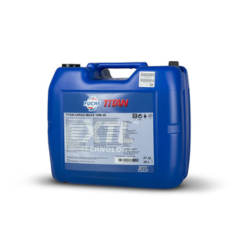 FUCHS TITAN CARGO MAXX 10W-40 20L