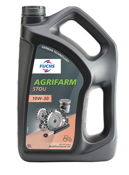 FUCHS Agrifarm Stou 10W-30 5L