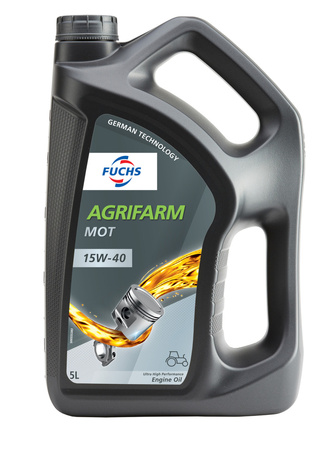 FUCHS Agrifarm Mot 15W-40 5L