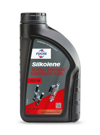FUCHS SILKOLENE 05 SYNTHETIC FORK OIL 1L