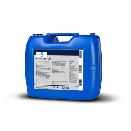FUCHS TITAN CVTF FLEX 20L