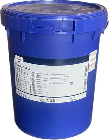 FUCHS Renolit LX 2 18KG