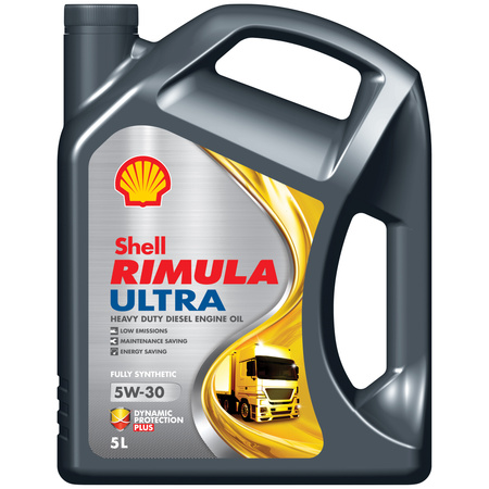 SHELL Rimula Ultra 5W-30 5L