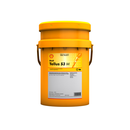 SHELL Tellus S3 M 32 20L